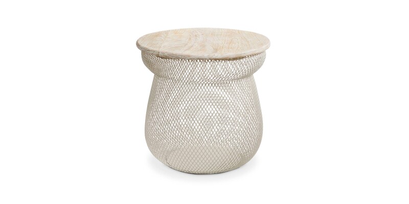 Moire Side Table 6A240661