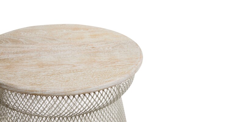 Moire Side Table 6A240661