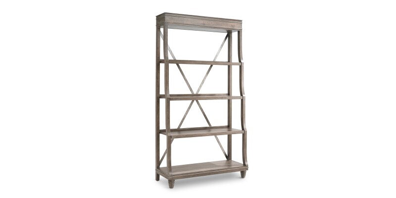 Compass Grey Etagere 6A270682