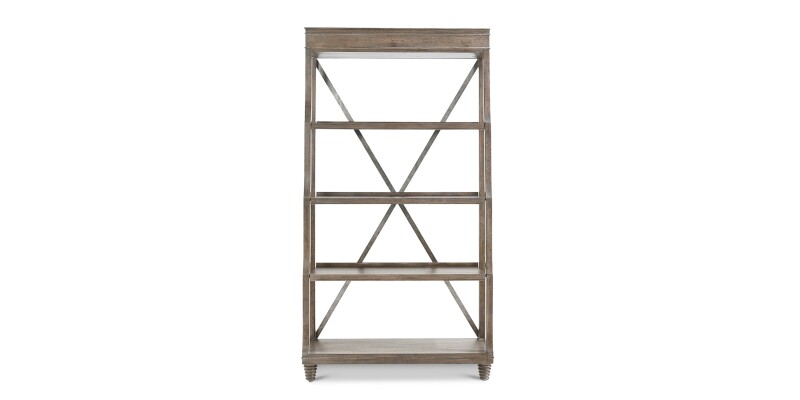Compass Grey Etagere 6A270682
