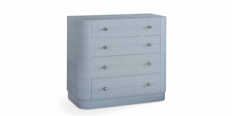 Newbury 4 Drawer Accent Chest 6B440255