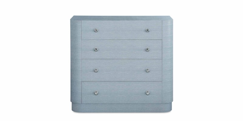 Newbury 4 Drawer Accent Chest 6B440255