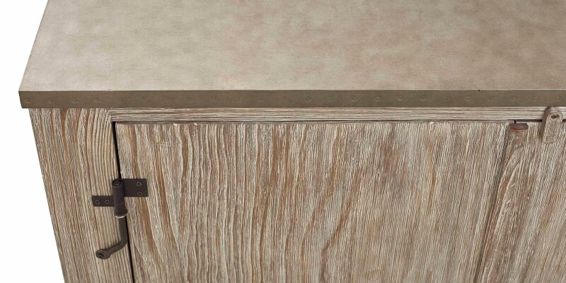 Antiquities Boatmaker's Cabinet 6B930844