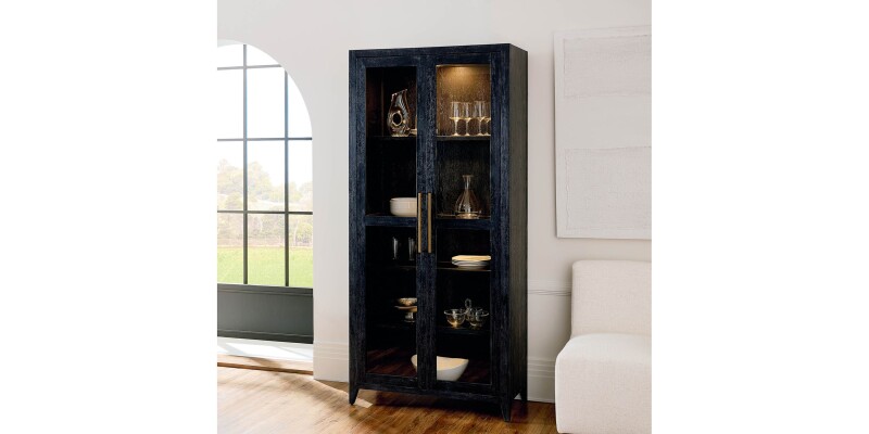 Foster Display Cabinet 6C40B686