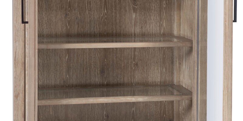 Foster Display Cabinet 6C40N686