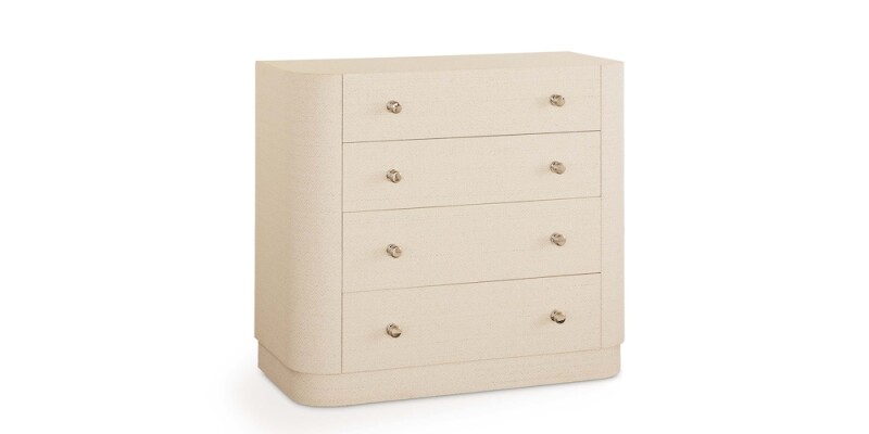 Newbury 4 Drawer Accent Chest 6C440255