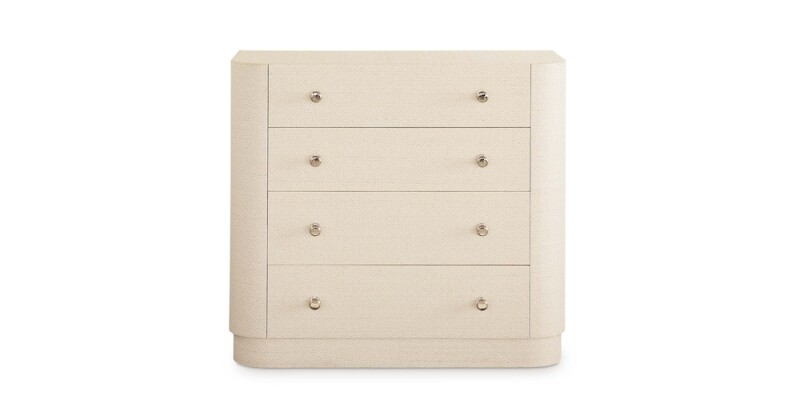 Newbury 4 Drawer Accent Chest 6C440255