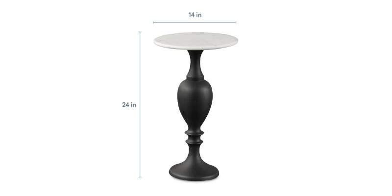 Coventry Martini Table 6E25K643P