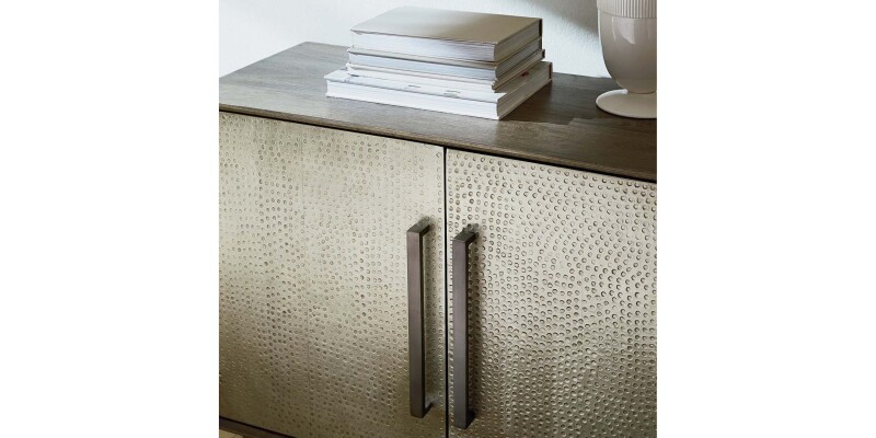 Macon Entertainment Console 6H060882