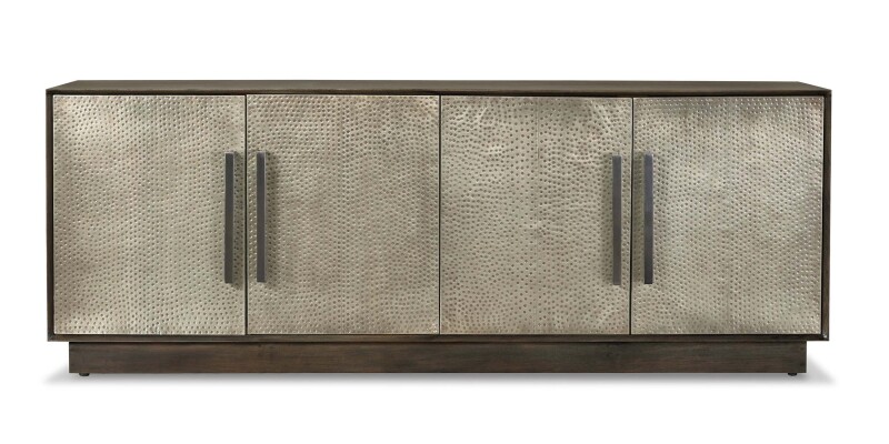 Macon Entertainment Console 6H060882