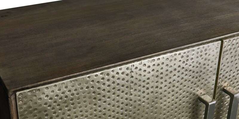 Macon Entertainment Console 6H060882
