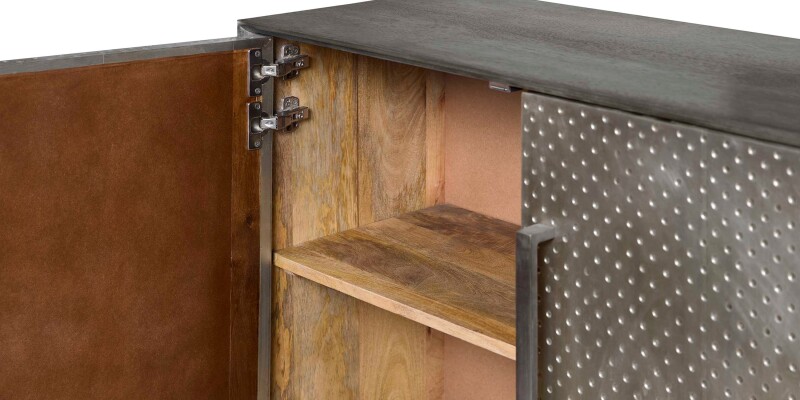 Macon Entertainment Console 6H060882