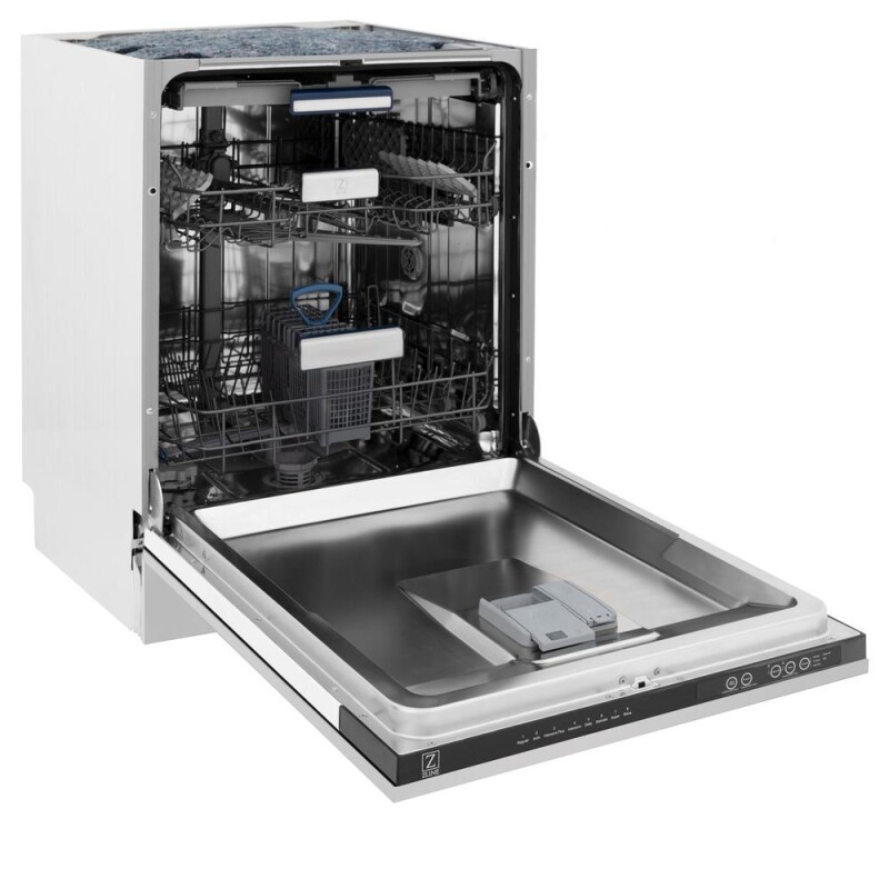 Kitchen Package with Refrigeration, 48" Stainless Steel Dual Fuel Range, 48" Range Hood, Microwave Drawer, 24" Tall Tub Dishwasher and Wine Cooler 6KPRRARH48MWDWVRWV