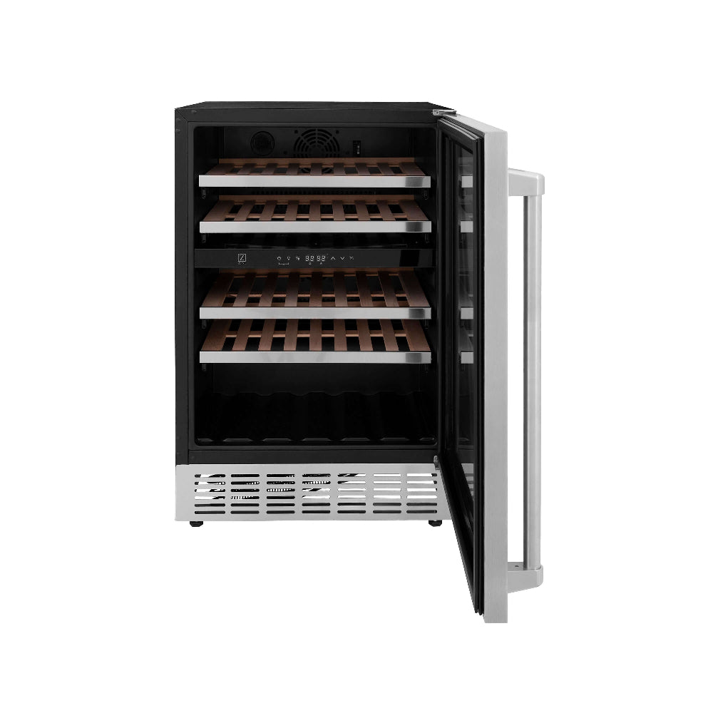Kitchen Package with Refrigerator, 36 in. Stainless Steel Gas Range, 36 in. Range Hood, Microwave Drawer, 24 in. Tall Tub Dishwasher and Wine Cooler 6KPRSGRRH36MWDWVRWV