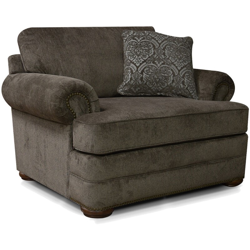 Knox Chair With Nails 6M0004N