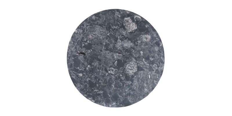 Halifax Round End Table 6M250641E