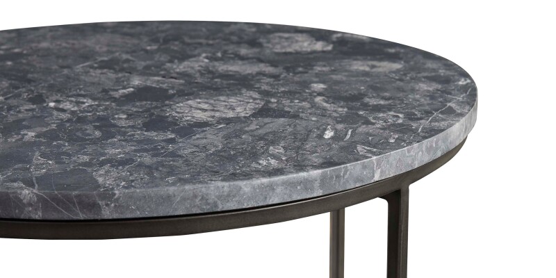 Halifax Round End Table 6M250641E