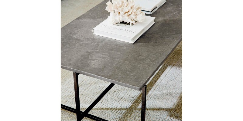 Exeter Rectangle Cocktail Table 6M440613