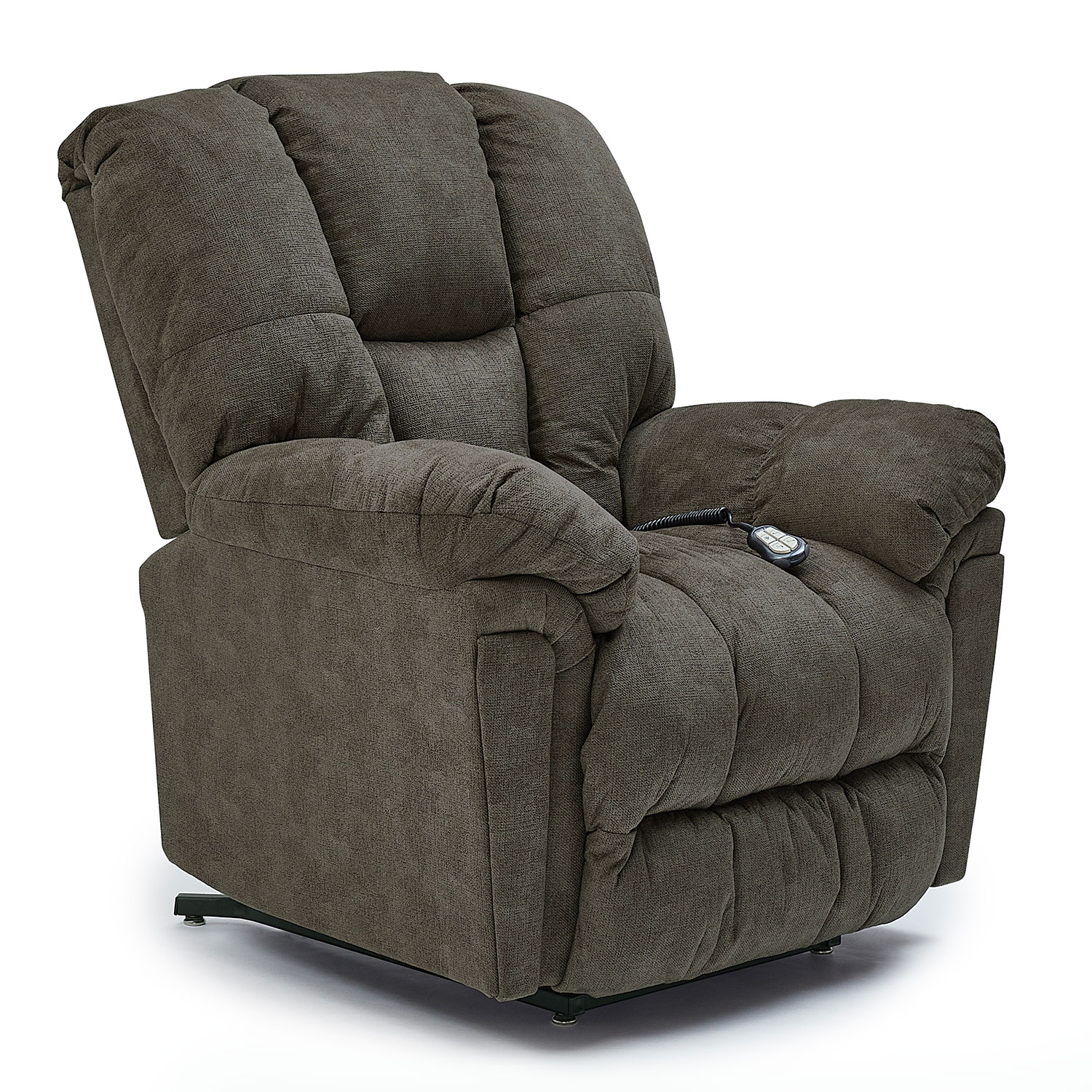 Lucas - 2-motor Power Lift Recliner Featuring Best Max Construction - 6M52 6M52