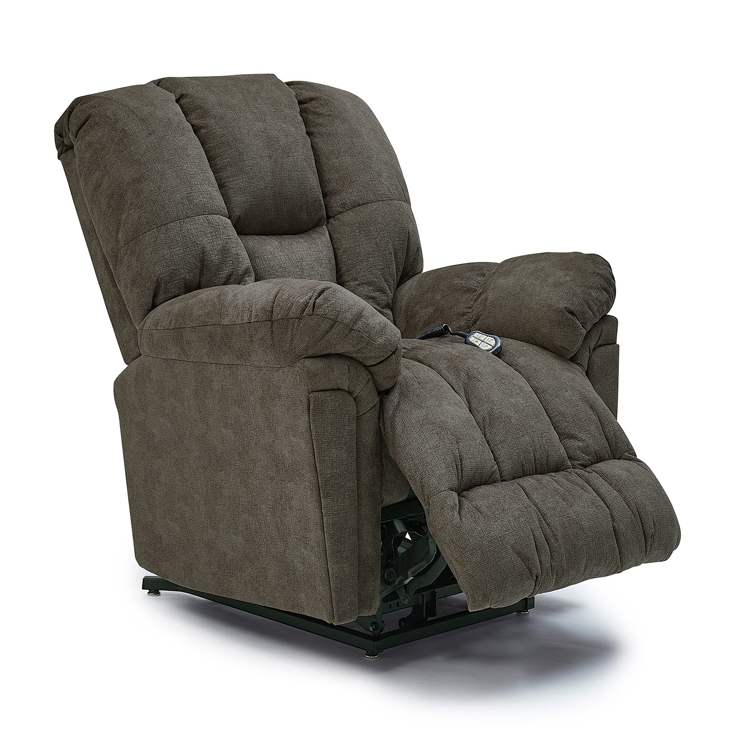 Lucas - 2-motor Power Lift Recliner Featuring Best Max Construction - 6M52 6M52