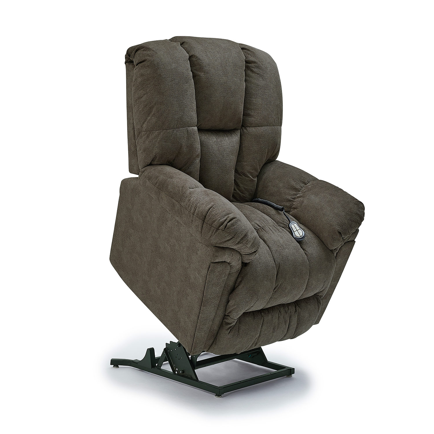 Lucas - 2-motor Power Lift Recliner Featuring Best Max Construction - 6M52 6M52