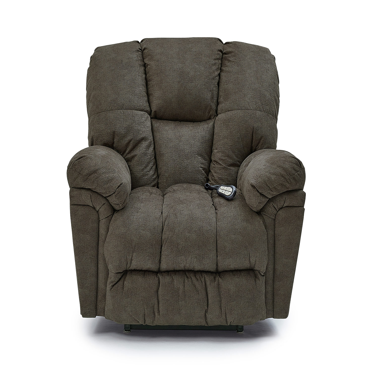 Lucas - 2-motor Power Lift Recliner Featuring Best Max Construction - 6M52 6M52