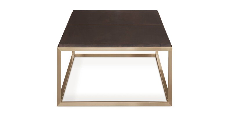 Midlothian Rectangular Cocktail 6M650613BDKCHESTNUT
