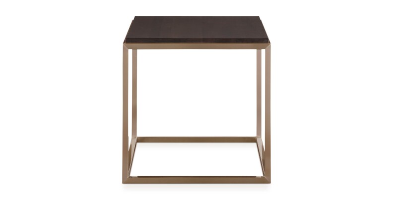 Midlothian End Table 6M650665BDKCHESTNUT