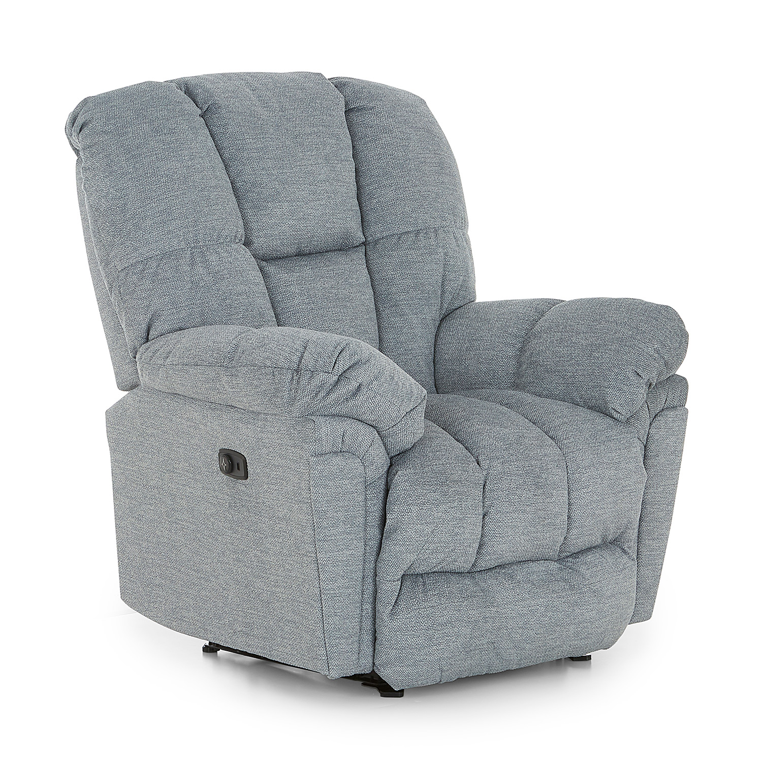 Lucas - Pillow Comforted Recliner Featuring Best-max Construction - 6MP54 6MP54
