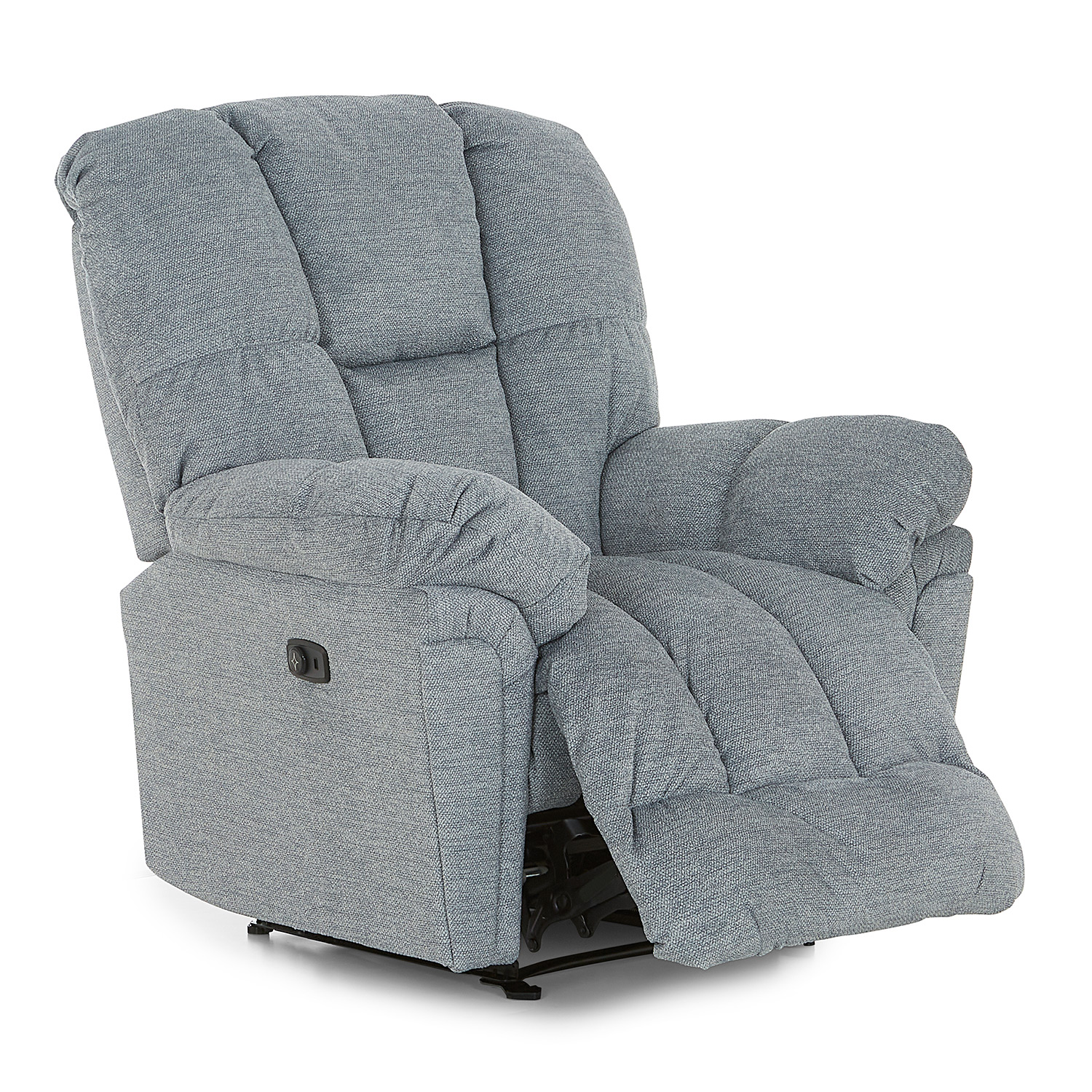 Lucas - Pillow Comforted Recliner Featuring Best-max Construction - 6MP54 6MP54