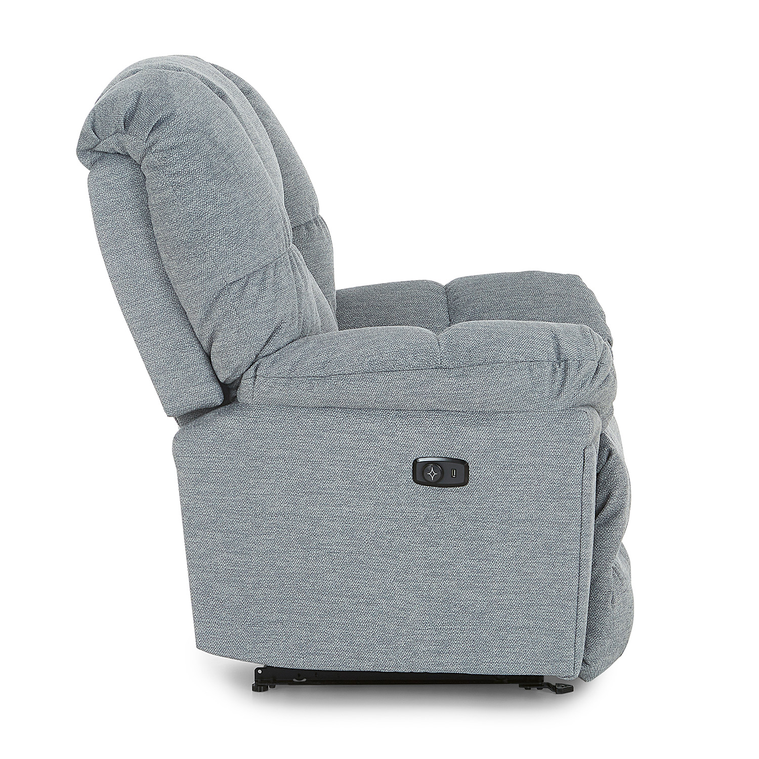 Lucas - Pillow Comforted Recliner Featuring Best-max Construction - 6MP54 6MP54