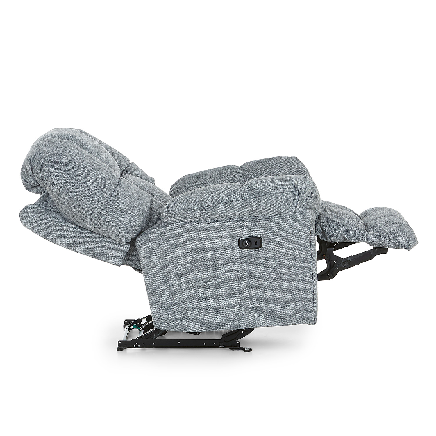 Lucas - Pillow Comforted Recliner Featuring Best-max Construction - 6MP54 6MP54