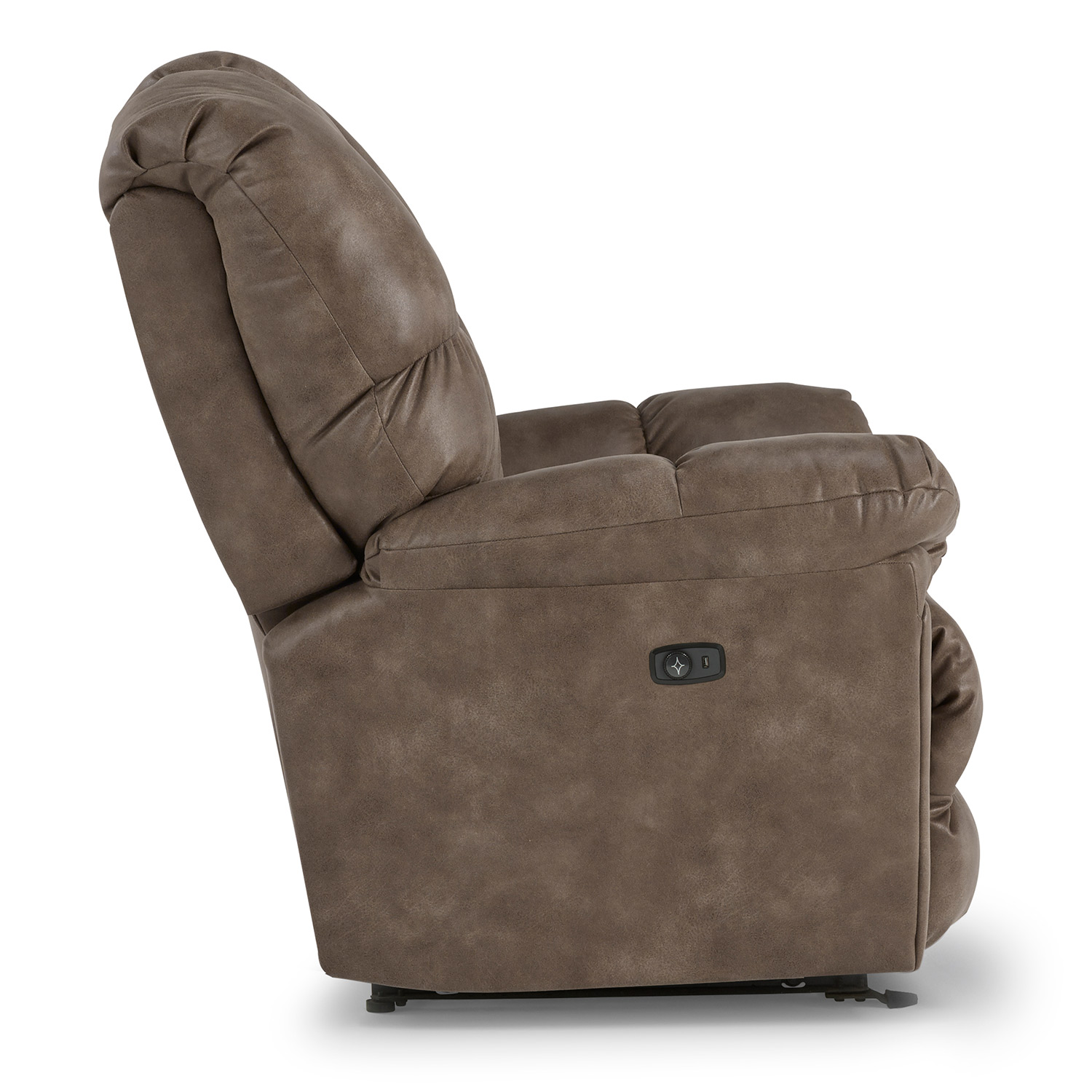 Lucas - Pillow Comforted Recliner Featuring Best-max Construction - 6MP54 6MP54