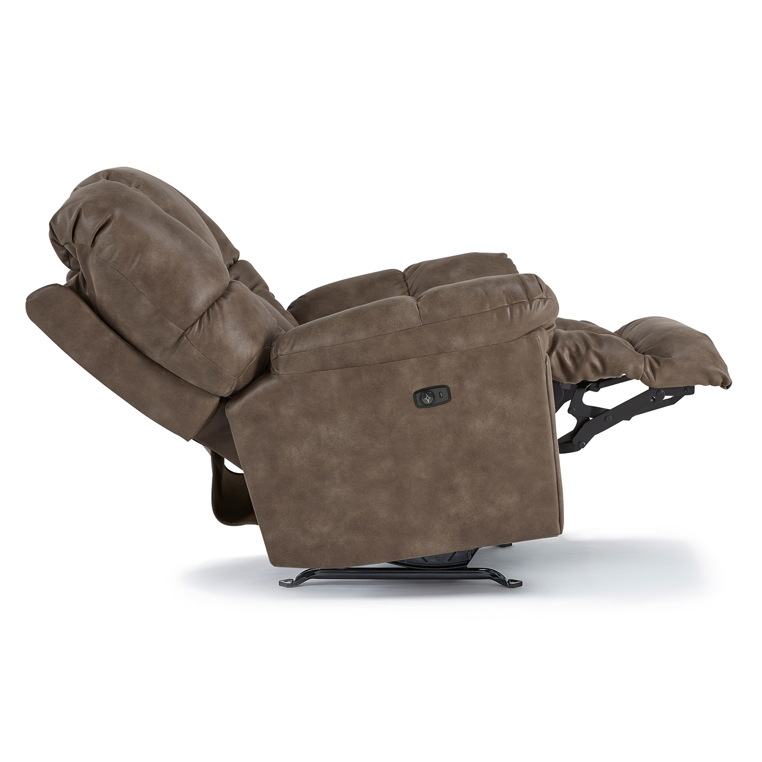 Lucas - Pillow Comforted Recliner Featuring Best-max Construction - 6MP54 6MP54
