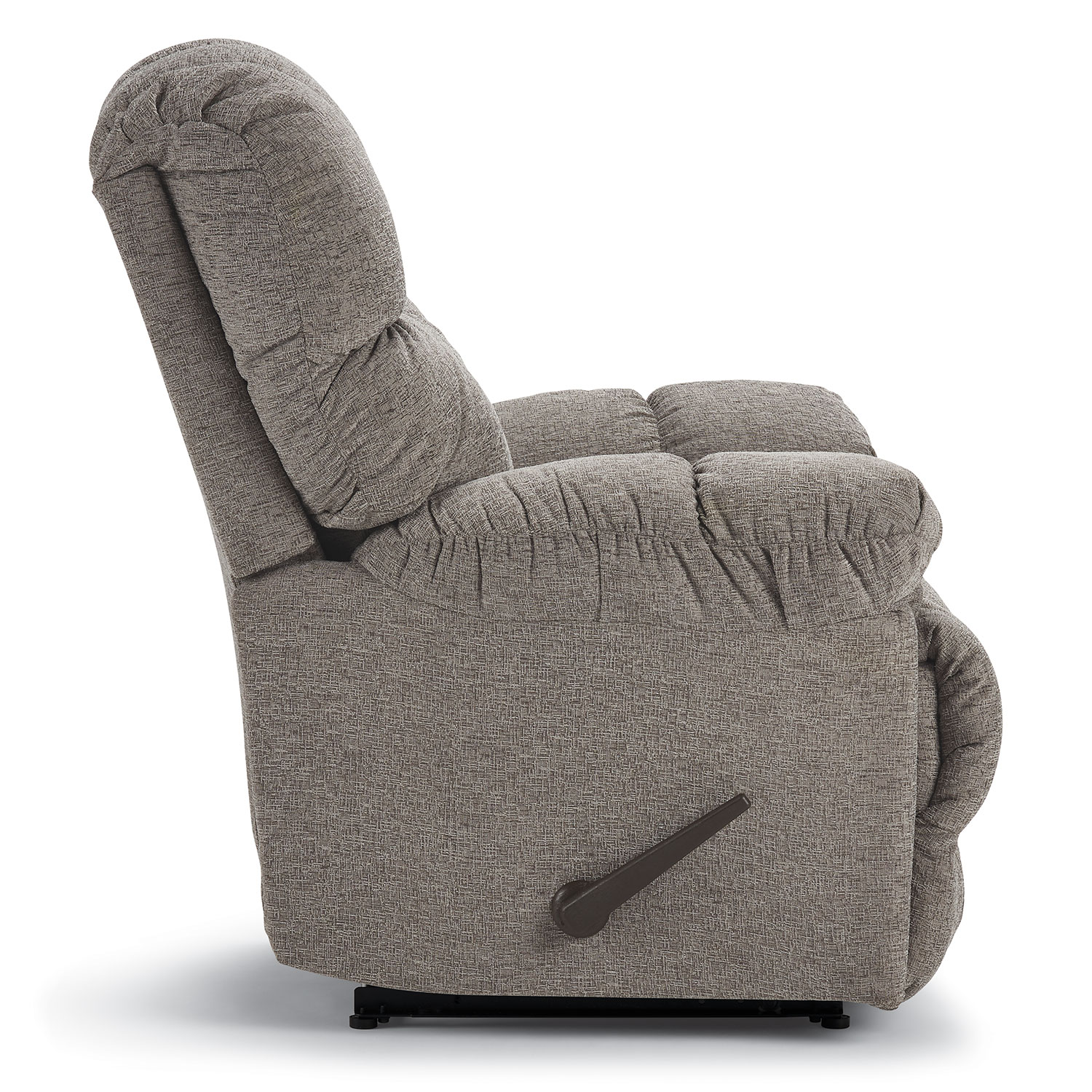 Mcginnis - Medium, Traditional Styled Recliner - 6N34 6N34