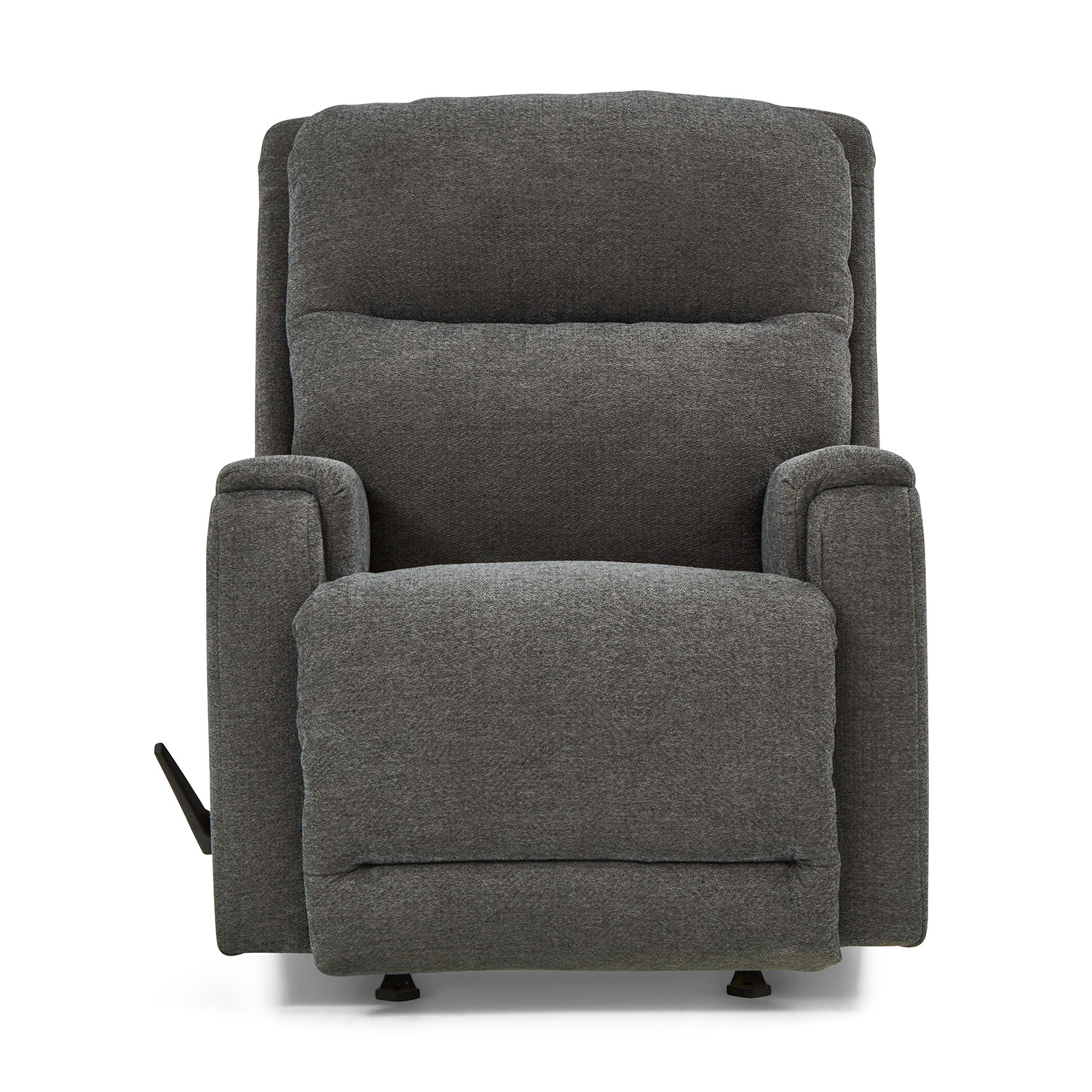 Derek - Transitionally Styled Pillow Back Recliner - 6N57 6N57