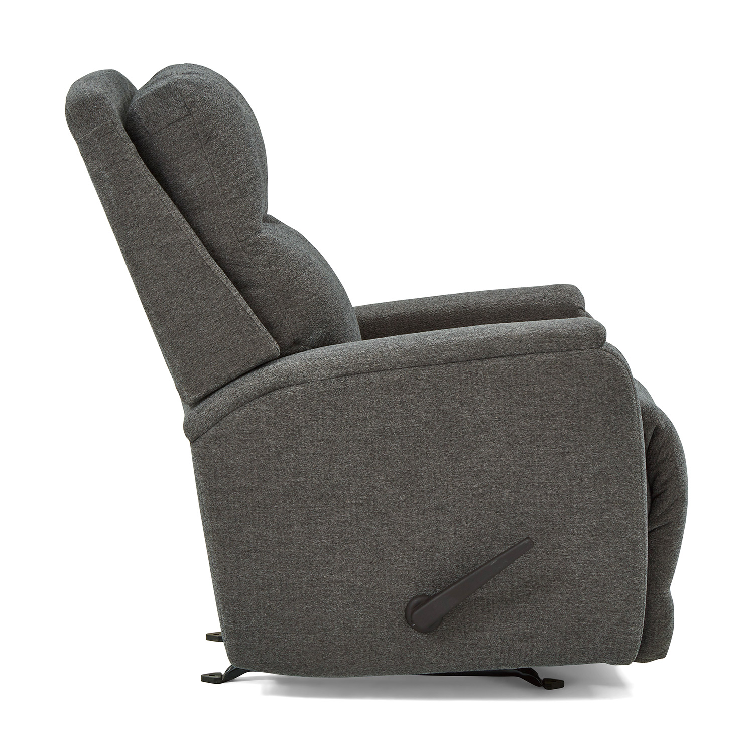 Derek - Transitionally Styled Pillow Back Recliner - 6N57 6N57