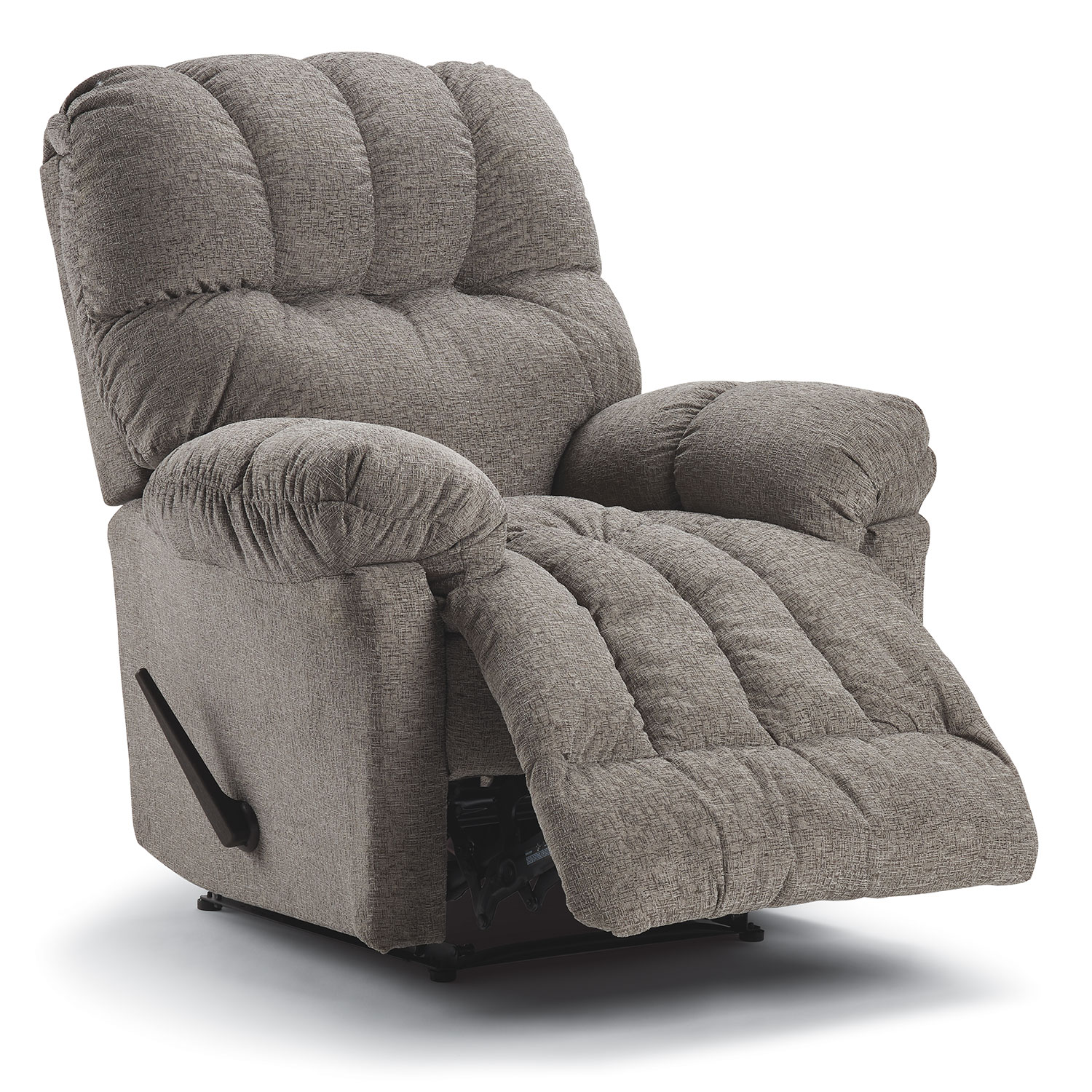 Mcginnis - Medium, Traditional Styled Recliner - 6NP37 6NP37