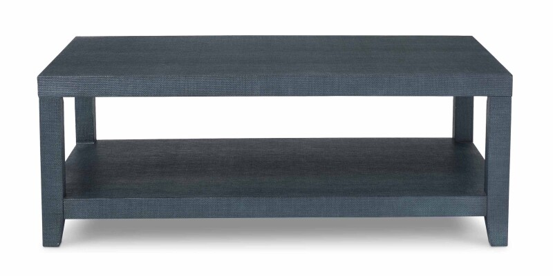 Ventura Raffia Rectangle Cocktail Table 6R680612