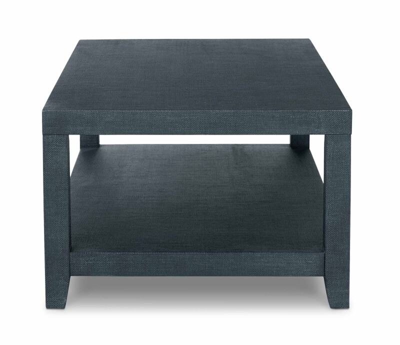 Ventura Raffia Rectangle Cocktail Table 6R680612