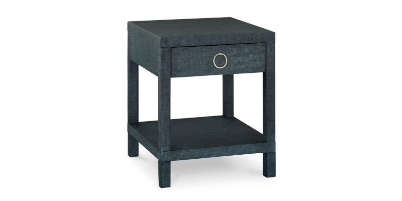 Ventura Raffia End Table 6R680665Z