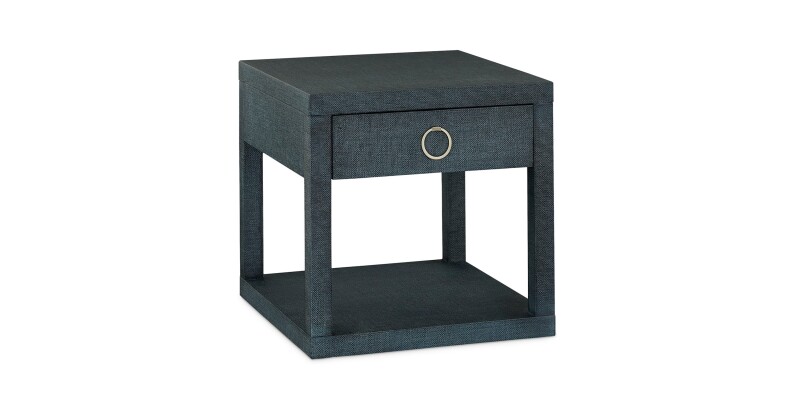 Ventura Raffia End Table 6R680665Z