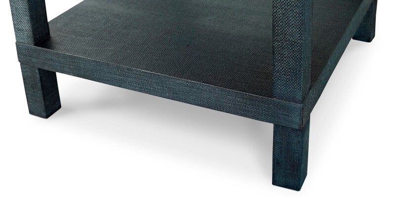 Ventura Raffia End Table 6R680665Z
