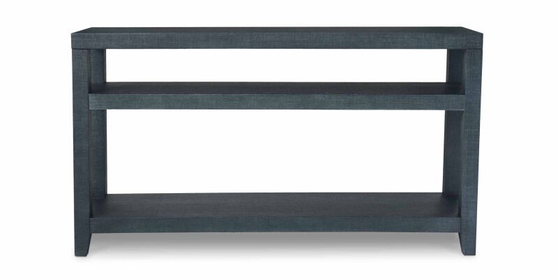 Ventura Raffia Console Table 6R680699