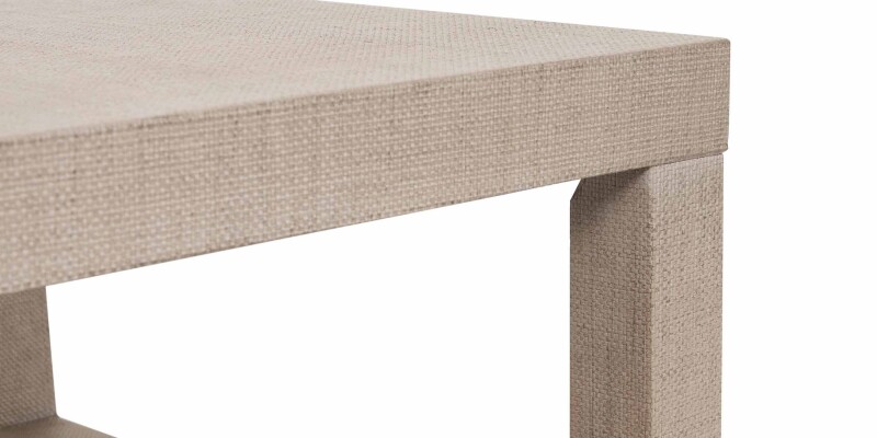 Ventura Raffia Rectangle Cocktail Table 6R68G612