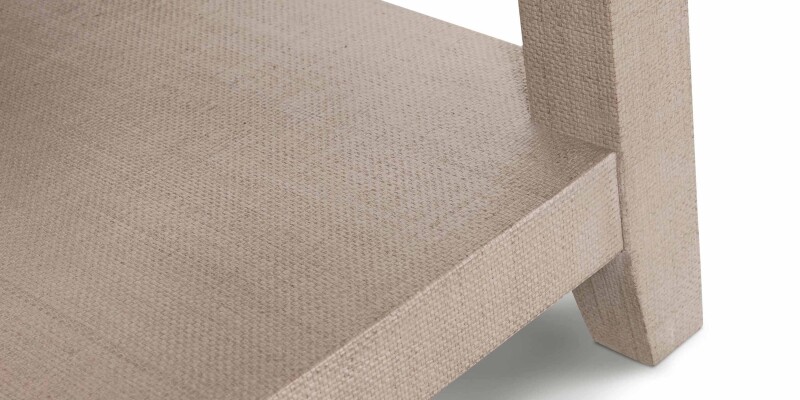 Ventura Raffia Rectangle Cocktail Table 6R68G612