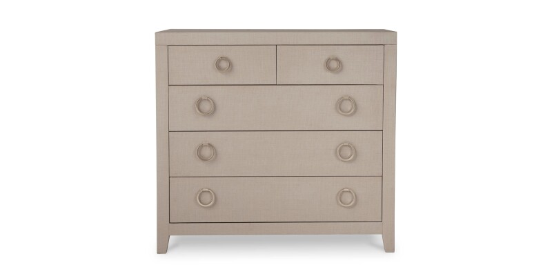 Ventura Raffia Chest 6R68G620Z