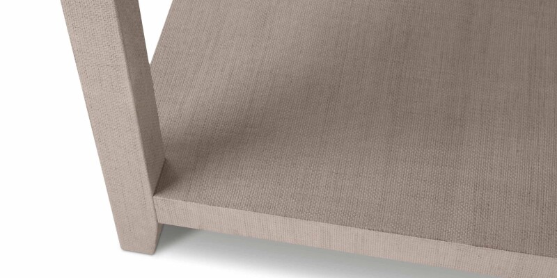 Ventura Raffia Square End Table 6R68G640