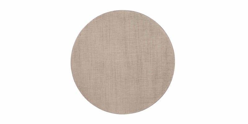 Ventura Raffia Round Lamp Table 6R68G641