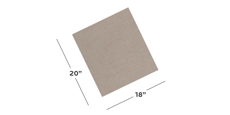Ventura Raffia Chairside Table 6R68G661Z